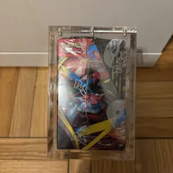 Pokemon Mega Evolution Enhanced Sealed Booster Box w/ Hard Acrylic Case - Image 5