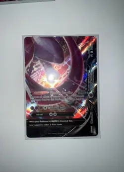 Mewtwo V-UNION [Set of 4] SWSH: Sword & Shield Promo Cards Holo - Image 4