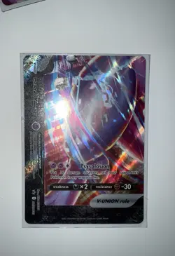 Mewtwo V-UNION [Set of 4] SWSH: Sword & Shield Promo Cards Holo - Image 5