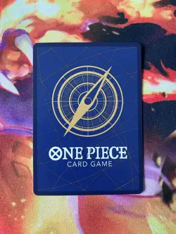 Nami SR OP02-036 - Paramount War - One Piece TCG NM - Image 2