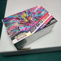 Pokemon Trading Card Game Build & Battle Stadium - Image 1