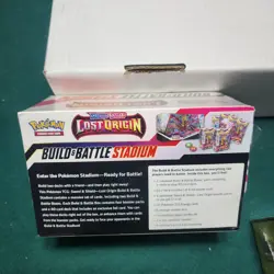 Pokemon Trading Card Game Build & Battle Stadium - Image 2