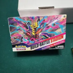 Pokemon Trading Card Game Build & Battle Stadium - Image 3