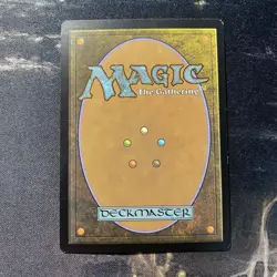 Magic: The Gathering Urborg, Tomb of Yawgmoth M15 Rare Land Card 249 - Regular - Image 3