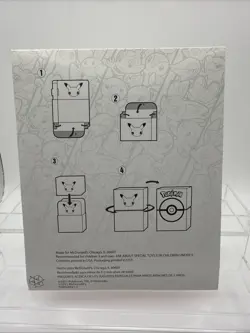 Pokemon McDonalds 25th Anniversary Special Promo Card Pack Sealed #1 - Image 2
