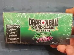 Sealed Dragon Ball Super Card Game BT29 Fearsome Rivals Booster Box(HOT) read 👇 - Image 2
