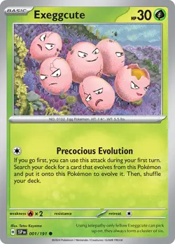 Pokemon TCG Surging Sparks REVERSE HOLO Singles - CHOOSE YOUR CARD! - Image 2