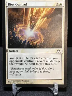 Riot Control Dragon's Maze LP - Image 1