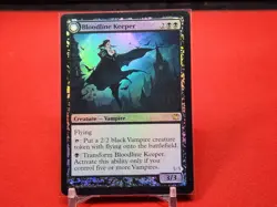 Bloodline Keeper Innistrad Foil LP - Image 1