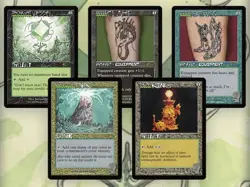 BRAIN DEAD CREATURES Secret Lair | Factory Sealed | Non Foil | MTG - Image 1