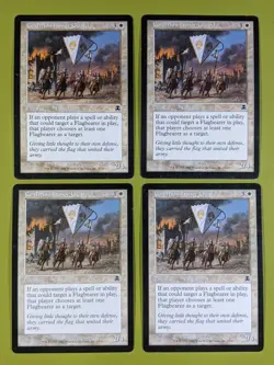 Coalition Honor Guard x4 Apocalypse 4x Playset Magic the Gathering MTG - Image 1