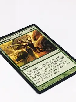MTG Triumph of the Hordes - New Phyrexia - Image 3