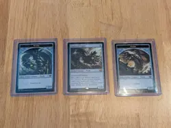 1x Wurmcoil Engine Mtg Commander 2014 with Wurm/Goat Tokens included - Image 1