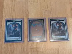 1x Wurmcoil Engine Mtg Commander 2014 with Wurm/Goat Tokens included - Image 3
