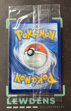 Greninja Star - SWSH144 - Cosmos Holo - Black Star Promo - Pokemon Card - Sealed - Image 2