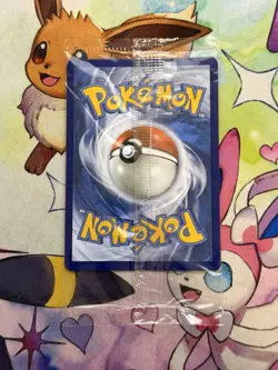 Greninja Gold Star SWSH144 SEALED Holo Rare Black Star Promo Pokemon Card - Image 2