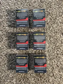 Pokemon TCG Mega Evolutions Booster Bundle NEW/SEALED-Lot of 6 - Image 3