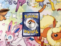 Pokemon TCG Hero's Cape 152/162 Ace Spec Rare Holo SV Temporal Forces - Image 2