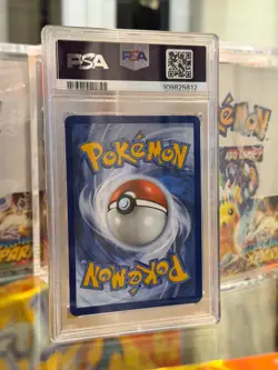 2023 POKEMON MEW EN-151 SPECIAL ILLUSTRATION RARE #200 BLASTOISE EX PSA 10 - Image 2