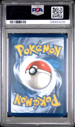2021 POKEMON SWSH BLACK STAR PROMO | PIKACHU VMAX BOX #143 PIKACHU V PSA 9 - Image 2