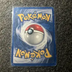 Pokemon TCG Brock's Golem Gym Heroes 20/132 Regular Unlimited Rare MP + - Image 2
