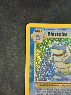 Blastoise 2/102 NM Celebrations 25th Anniversary 2021 Holo Pokemon 1 DAY SHIP! - Image 4