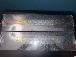 Pokemon Mega Charizard X ex Ultra-Premium Collection Sealed - Costco Pack of 2 - Image 3