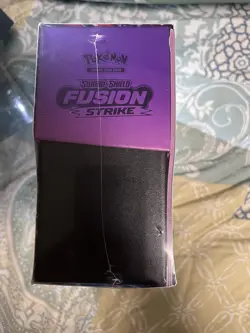 Fusion Strike Pokemon Center Sword and Shield Elite Trainer Box PC ETB Sealed - Image 4