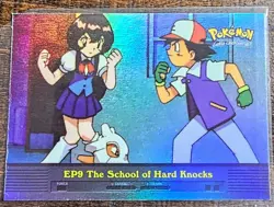 2000 Topps Pokemon The School Of Hard Knocks EP9 - Image 1