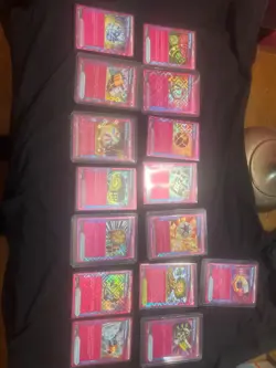 Pokemon ace spec lot - Image 1