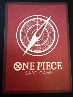 Roronoa Zoro & Sanji ST12-001 Starter Deck 12: Zoro and Sanji Foil - Image 2