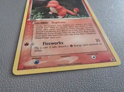 Pokemon TCG Ditto Charmander Delta Species Card 37/113 Non-Holo NM - Image 3