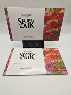 🌼 🌸 IN HAND - Flower Power ✨FOIL and Non foil ✨ Secret Lair Chaos Vault MTG - Image 1