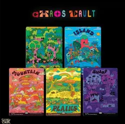 🌼 🌸 IN HAND - Flower Power ✨FOIL and Non foil ✨ Secret Lair Chaos Vault MTG - Image 5