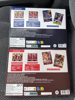 ONE PIECE Illustration Box Vol 5 & Vol 6 NEW PRB-02 OP-13 Bundle TCG - Image 2