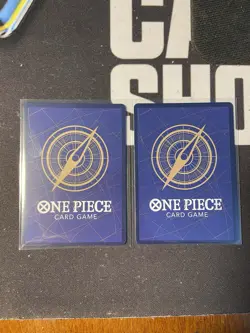 Edward.Newgate OP13-042 - One Piece TCG - SR English Mint x2 - Image 2