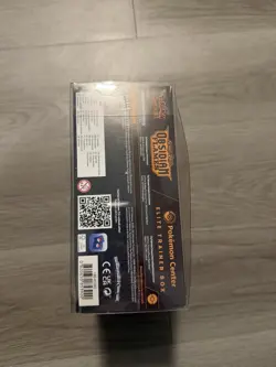 SEALED - Pokemon: Obsidian Flames Pokemon Center Elite Trainer Box (ETB) - Image 5