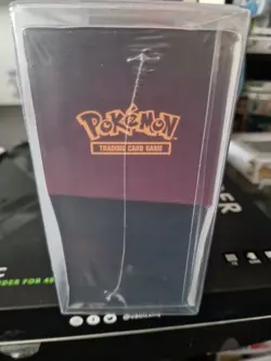 Pokemon Center Exclusive Obsidian Flames ETB Elite Trainer Box New Sealed - Image 4