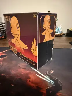 Pokemon Center Exclusive Obsidian Flames Elite Trainer Box (ETB) Sealed - Image 3