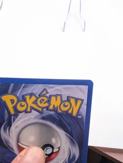 Blaine’s Charizard Holo 2/132 Gym Challenge Pokemon TCG WOTC - Image 4