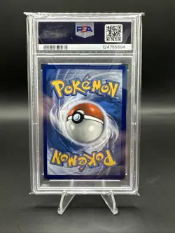 PSA 10 Mint 2023 Pokemon SWSH BSP Unown V Promo SWSH300 Crown Zenith Collection - Image 2