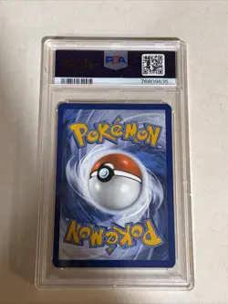 2023 Pokemon Swsh Black Star Promo Galarian Articuno Crown Zenith PSA 10 #282 - Image 2