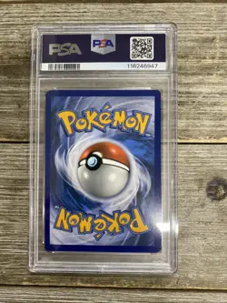 Graded PSA 8 2023 Pokemon SWSH BSP Pikachu V CRZ Coll-Pikachu VMAX #285 - Image 2