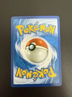 Sylveon EX 026/032 CP3 PokeKyun Collection Holo Full Art Rare Korean Card - Image 3