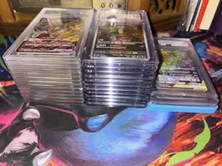 Pokemon Slab Lot CGC &AGS - Image 5
