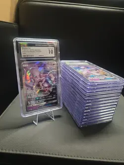 CGC Pokemon JPN Graded Slab Lot 🔥 15 Slabs 🍀 - Image 1