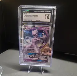 CGC Pokemon JPN Graded Slab Lot 🔥 15 Slabs 🍀 - Image 3