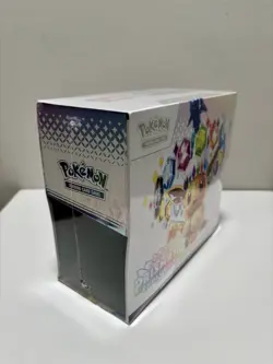 Pokemon Scarlet Violet Prismatic Evolutions Elite Trainer Box ETB New/Sealed✅ - Image 2