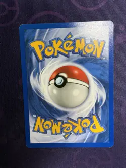 Blaine's Ninetales Gym Challenge 21/132 First Edition Rare Pokemon TCG Mint - Image 2