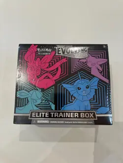 Pokemon TCG Evolving Skies Elite Trainer Box ETB - Brand New and Sealed - Image 1